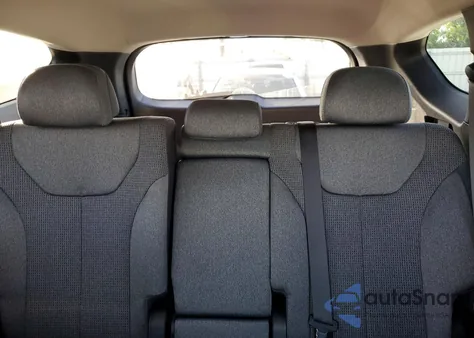 2022 Hyundai Santa Fe Se z USA, uszkodzony, nr VIN 5NMS14AJ2NH470994